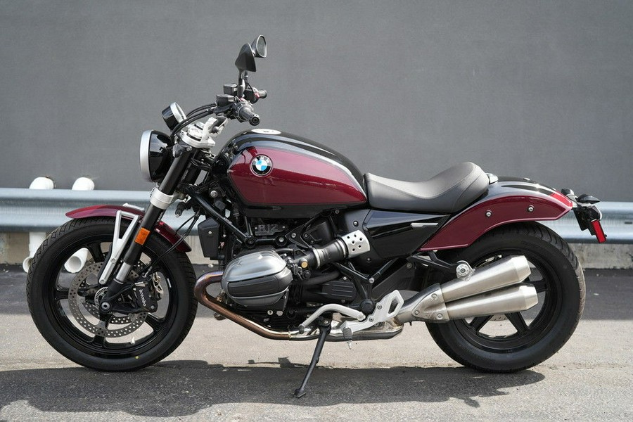 2024 BMW R 12 Aventurin Red Metallic