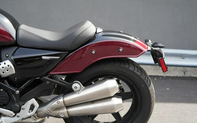 2024 BMW R 12 Aventurin Red Metallic