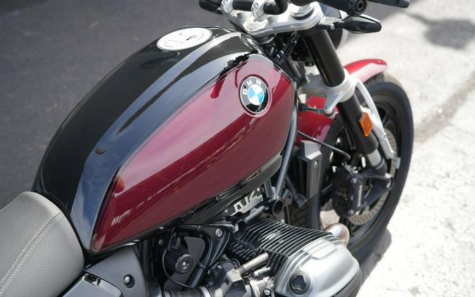 2024 BMW R 12 Aventurin Red Metallic