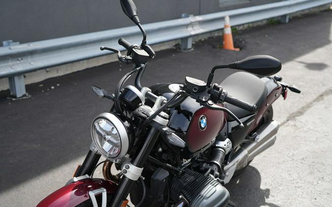 2024 BMW R 12 Aventurin Red Metallic