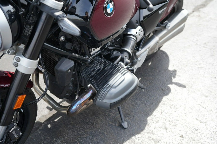 2024 BMW R 12 Aventurin Red Metallic