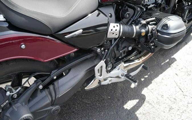 2024 BMW R 12 Aventurin Red Metallic