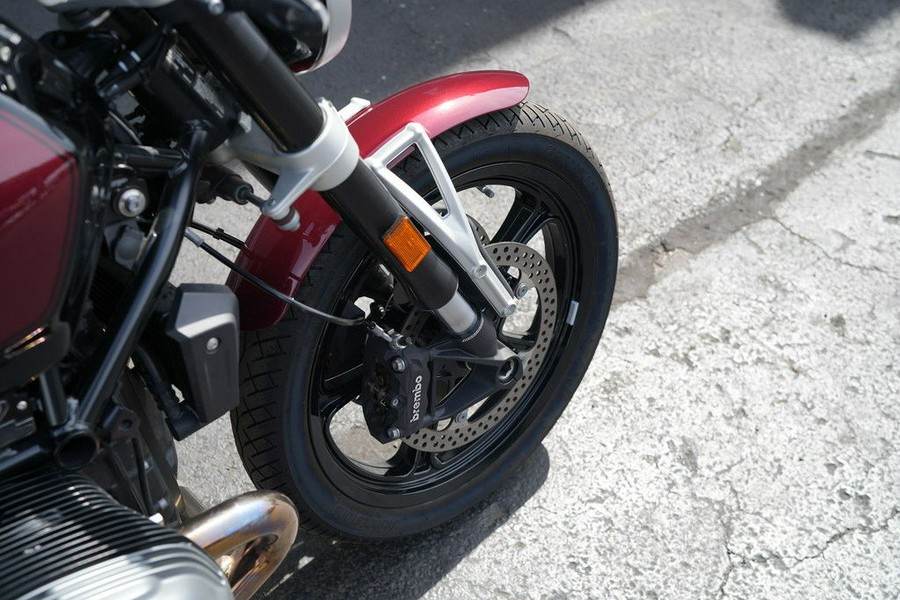 2024 BMW R 12 Aventurin Red Metallic
