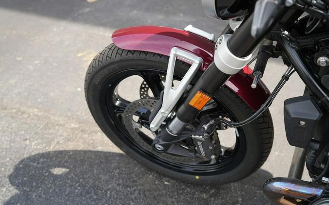 2024 BMW R 12 Aventurin Red Metallic