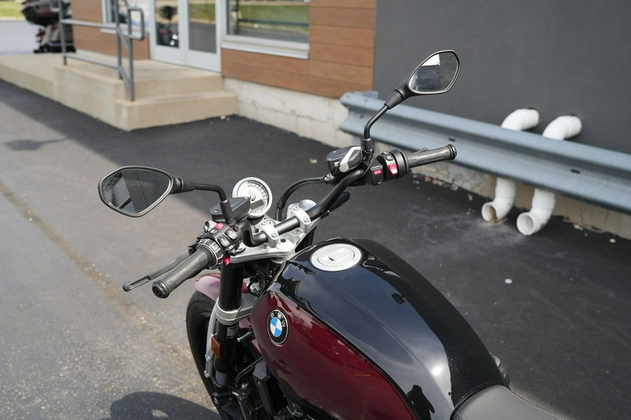 2024 BMW R 12 Aventurin Red Metallic