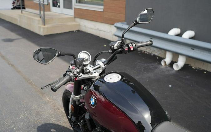 2024 BMW R 12 Aventurin Red Metallic