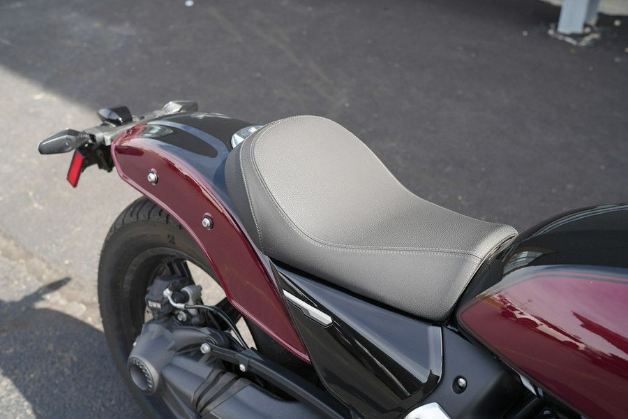 2024 BMW R 12 Aventurin Red Metallic