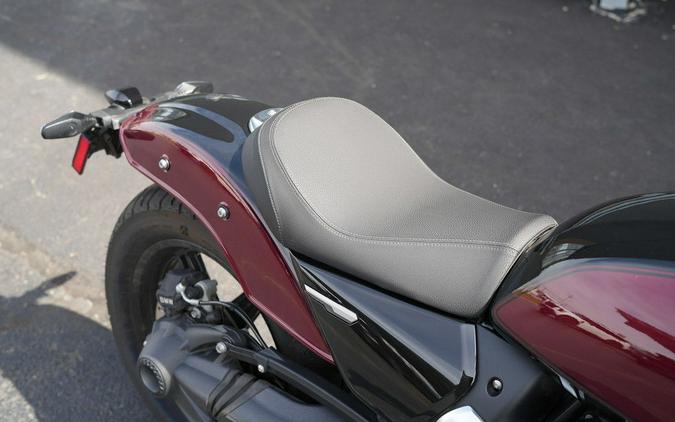2024 BMW R 12 Aventurin Red Metallic