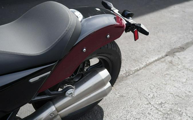 2024 BMW R 12 Aventurin Red Metallic