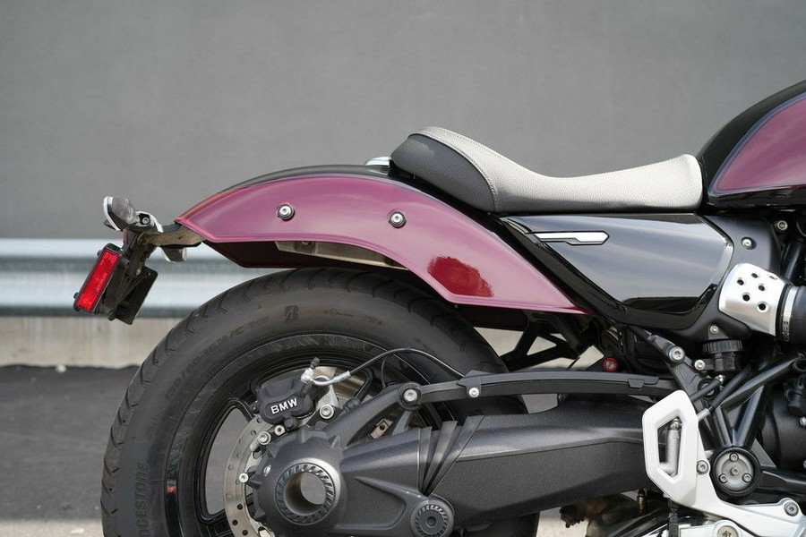 2024 BMW R 12 Aventurin Red Metallic