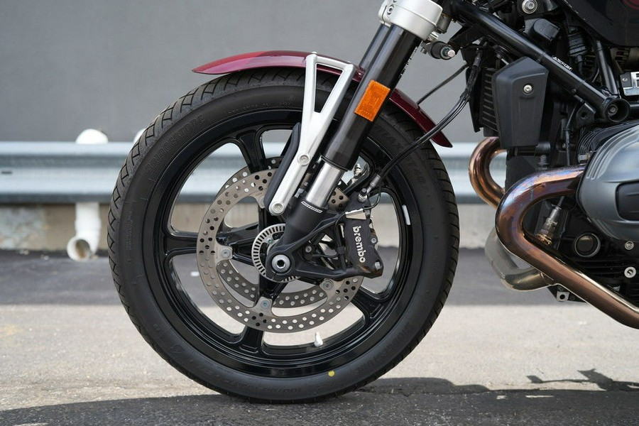 2024 BMW R 12 Aventurin Red Metallic