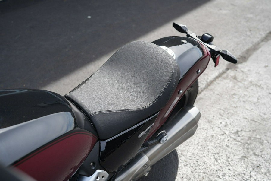 2024 BMW R 12 Aventurin Red Metallic