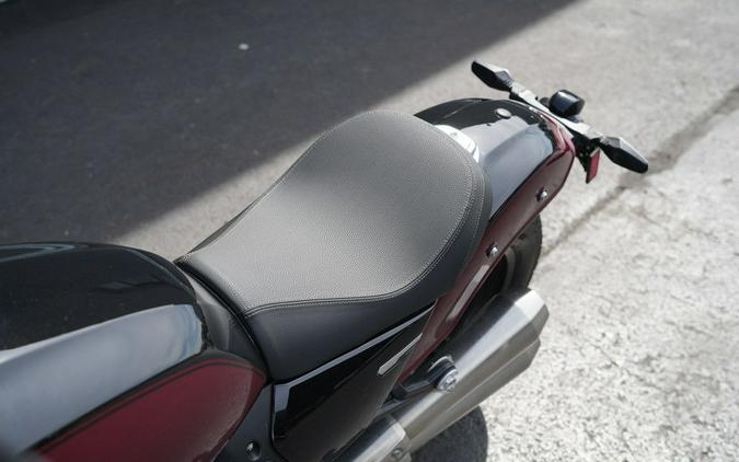 2024 BMW R 12 Aventurin Red Metallic