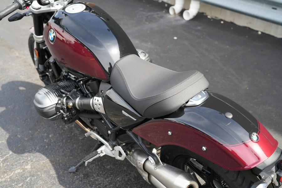 2024 BMW R 12 Aventurin Red Metallic