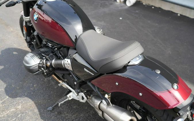 2024 BMW R 12 Aventurin Red Metallic