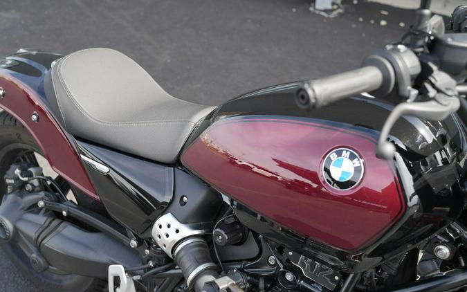 2024 BMW R 12 Aventurin Red Metallic