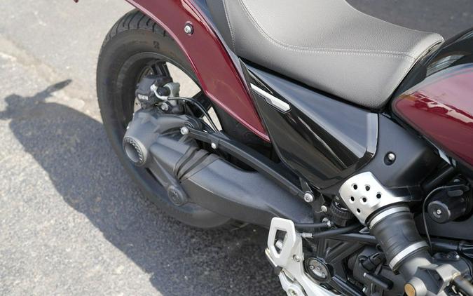 2024 BMW R 12 Aventurin Red Metallic