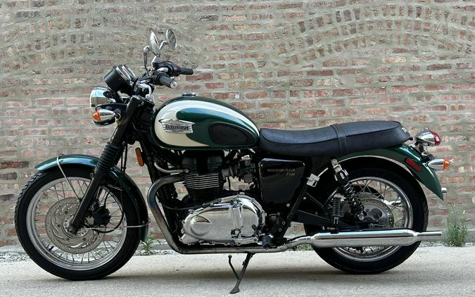 2010 Triumph Bonneville T100