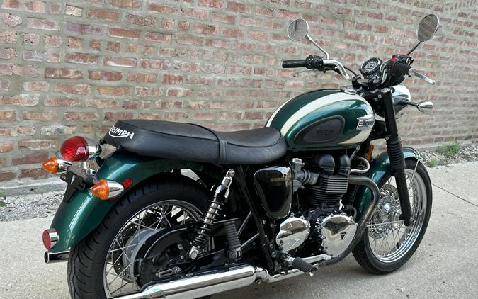 2010 Triumph Bonneville T100