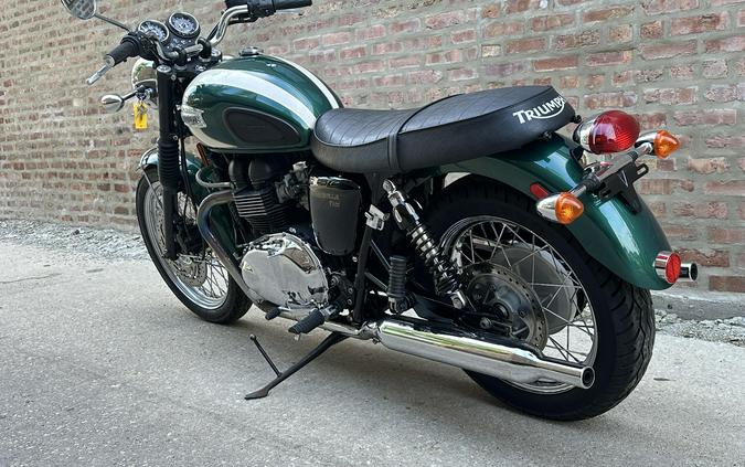 2010 Triumph Bonneville T100