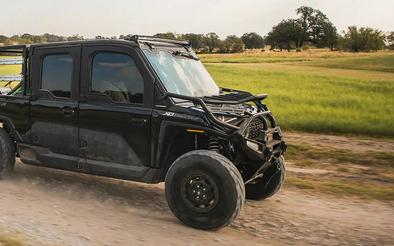 2027 Polaris Ranger Crew XD 1500 NorthStar Texas Edition