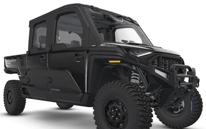 2027 Polaris Ranger Crew XD 1500 NorthStar Texas Edition
