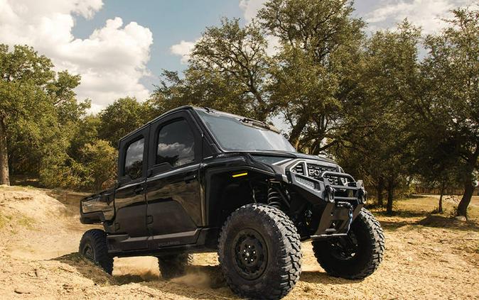 2027 Polaris Ranger Crew XD 1500 NorthStar Texas Edition