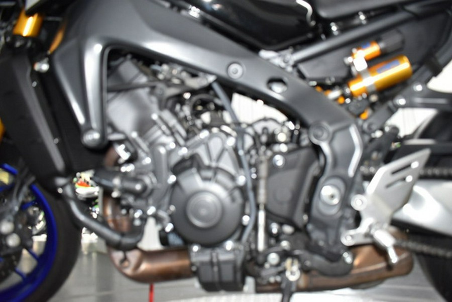 2021 Yamaha MT 09 SP