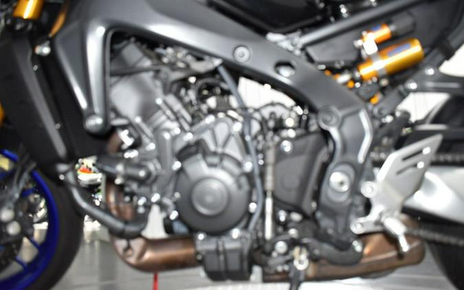 2021 Yamaha MT 09 SP