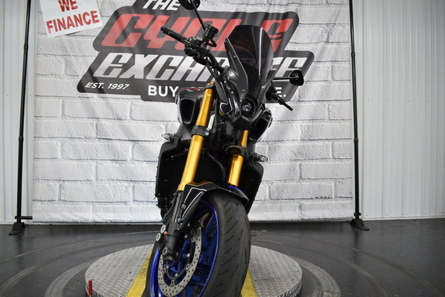 2021 Yamaha MT 09 SP