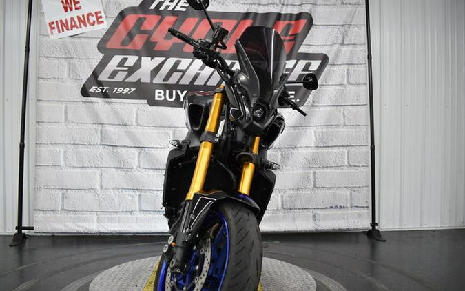 2021 Yamaha MT 09 SP