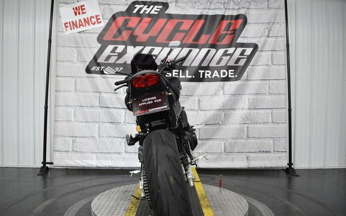 2021 Yamaha MT 09 SP