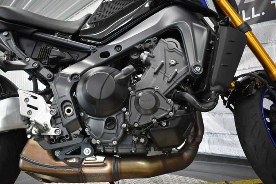 2021 Yamaha MT 09 SP