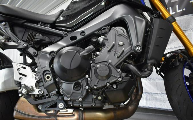 2021 Yamaha MT 09 SP
