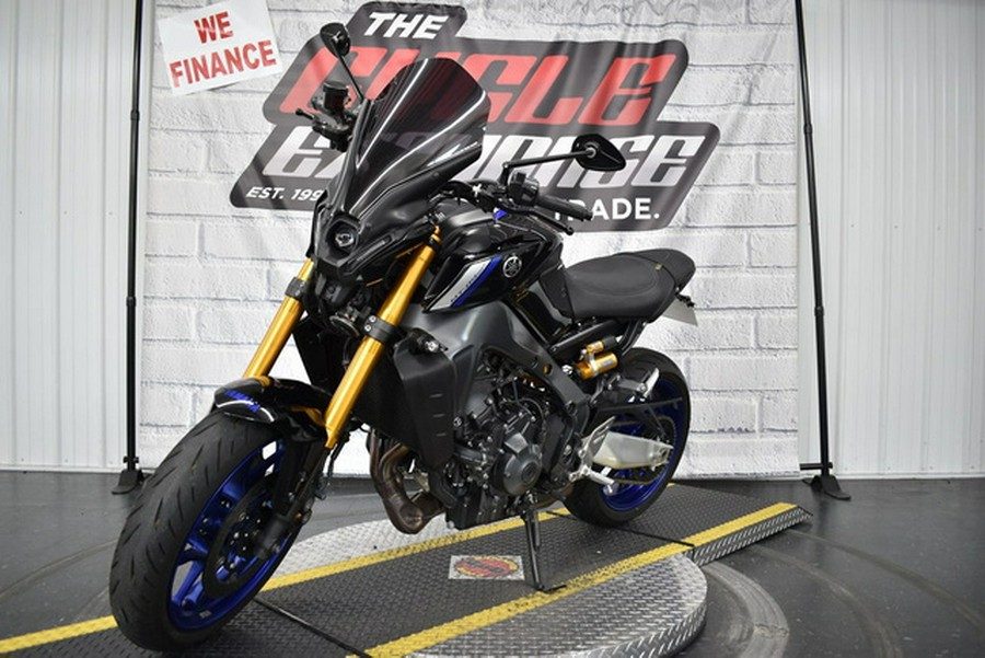 2021 Yamaha MT 09 SP