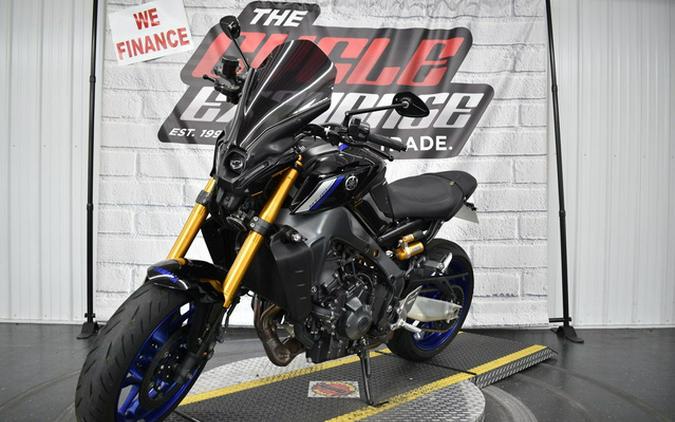 2021 Yamaha MT 09 SP