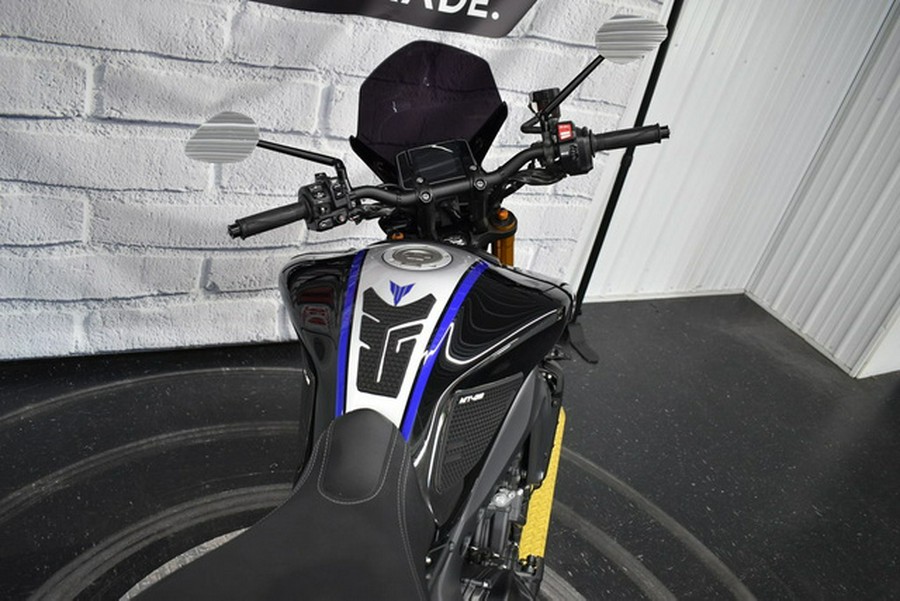 2021 Yamaha MT 09 SP