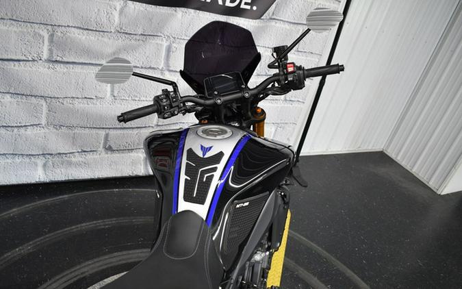 2021 Yamaha MT 09 SP