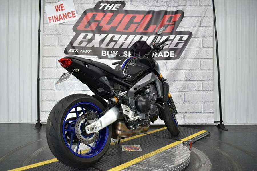 2021 Yamaha MT 09 SP