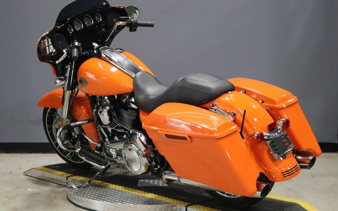 2023 Harley-Davidson Street Glide Special FLHXS