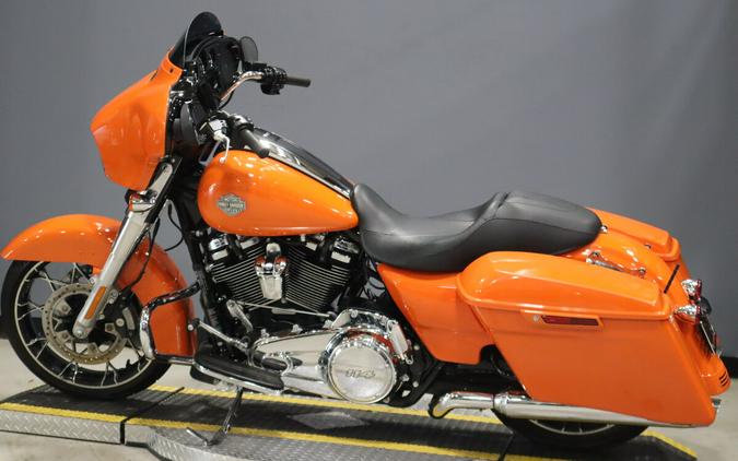 2023 Harley-Davidson Street Glide Special FLHXS