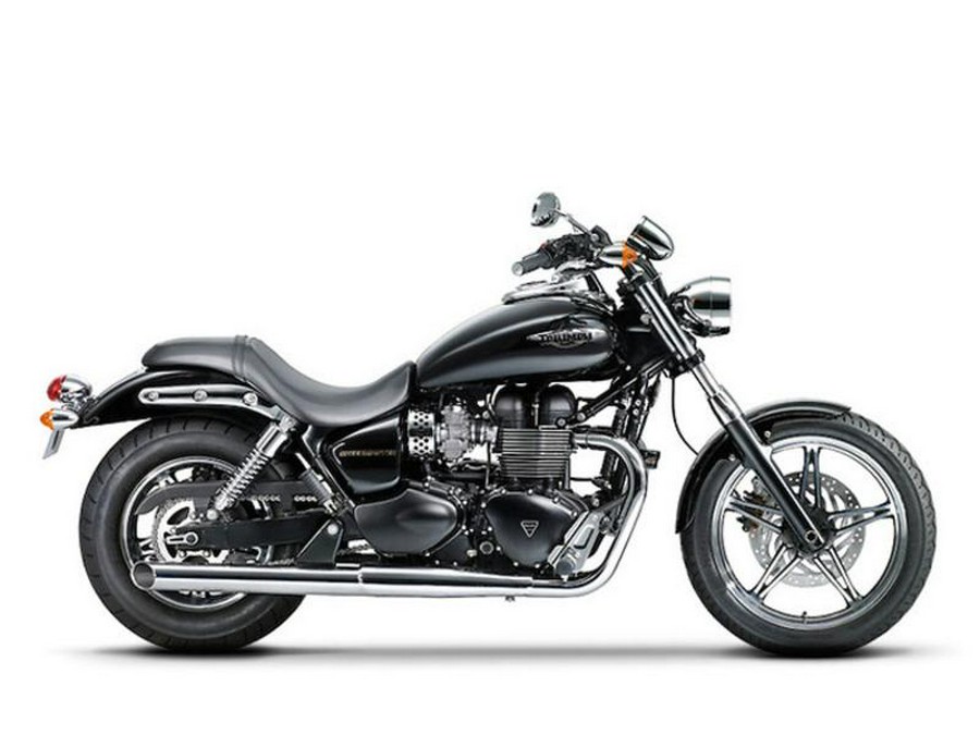 2013 Triumph Speedmaster Standard