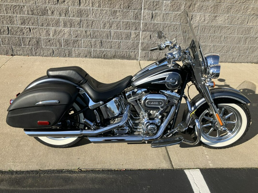 2015 Harley-Davidson CVO Softail Deluxe #N/A