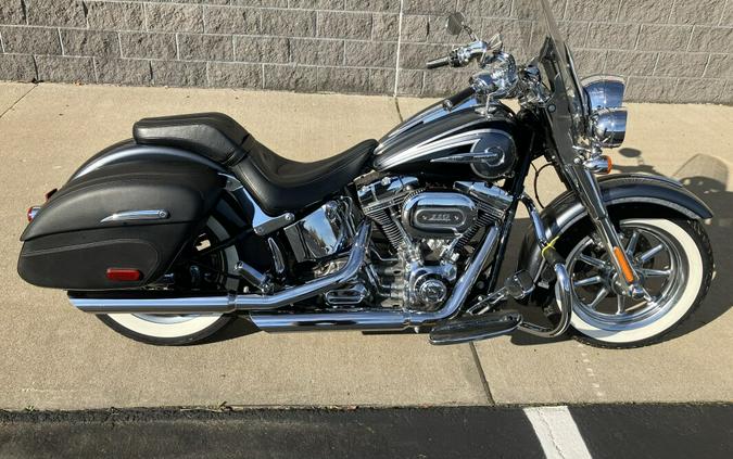 2015 Harley-Davidson CVO Softail Deluxe #N/A