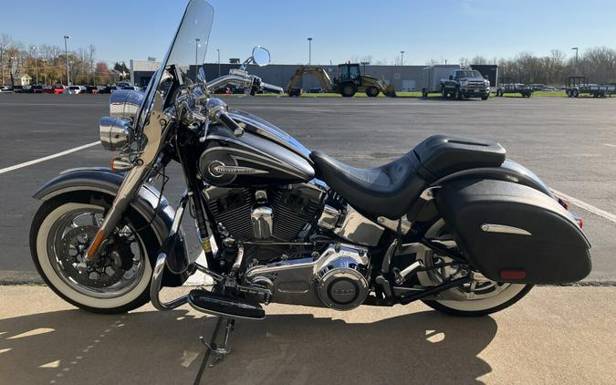 2015 Harley-Davidson CVO Softail Deluxe #N/A