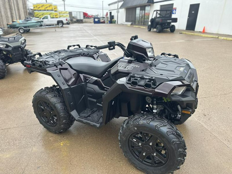 2024 Polaris® Sportsman 850 Premium