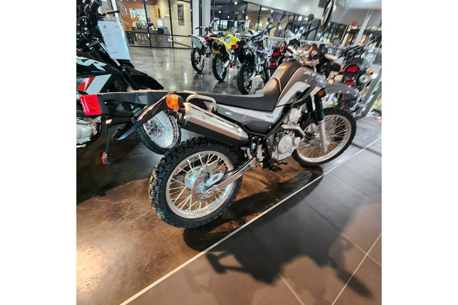 2024 Yamaha XT 250