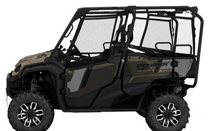 2024 Honda Pioneer 1000-5 Trail