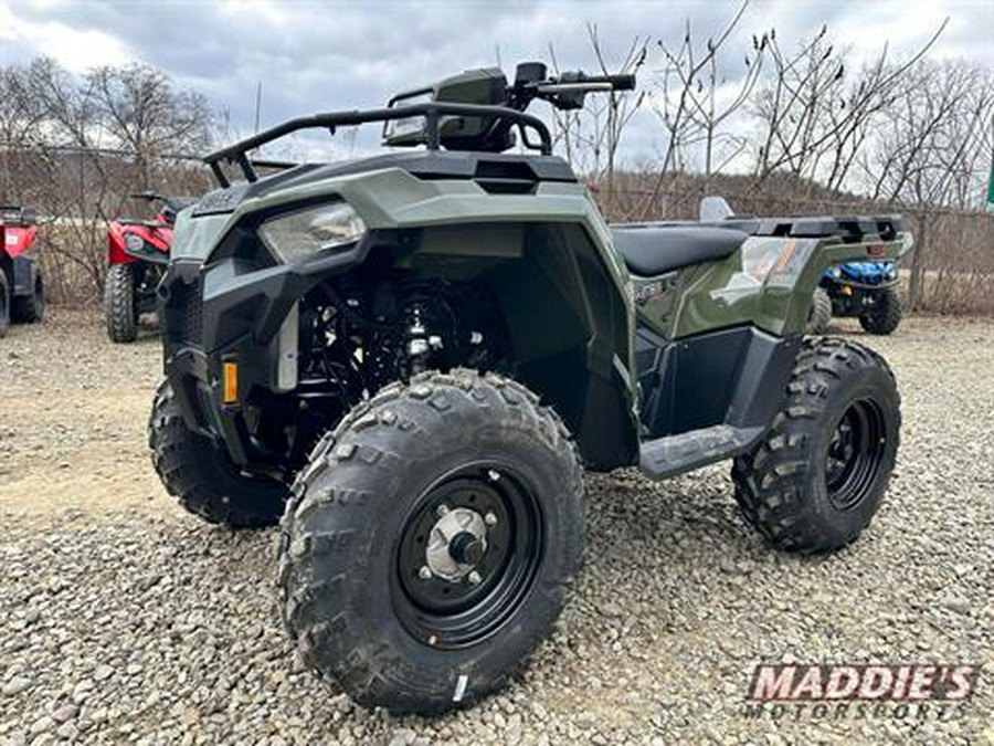 2024 Polaris Sportsman 450 H.O.