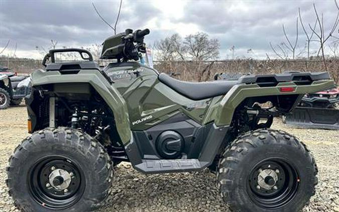 2024 Polaris Sportsman 450 H.O.